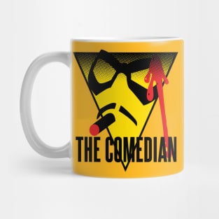 The Comedian Mug